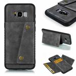 Leather Protective Case(Gray)