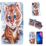 Leather Protective Case For Redmi Note 7(Tiger)