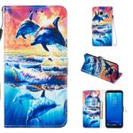 Leather Protective Case(Dolphin)