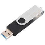 16GB Twister USB 3.0 Flash Disk USB Flash Drive (Black)