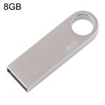 8GB Metal USB 2.0 Flash Disk