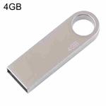 4GB Metal USB 2.0 Flash Disk