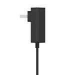 Original Xiaomi Youpin Home Power Adapter for Cleanfly Car Vacuum Cleaner HC9155, US Plug(Black)