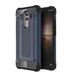 For Huawei  Mate 10 Pro Magic Armor TPU + PC Combination Case(Navy Blue)