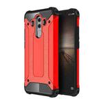 For Huawei  Mate 10 Pro Magic Armor TPU + PC Combination Case(Red)