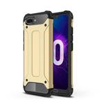 Magic Armor TPU + PC Combination Case for Huawei Honor 10 (Gold)