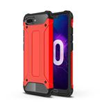 Magic Armor TPU + PC Combination Case for Huawei Honor 10 (Red)