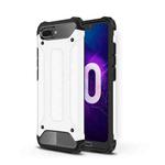 Magic Armor TPU + PC Combination Case for Huawei Honor 10 (White)