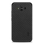 MOFI Cloth Surface + PC + TPU Protective Back Case for Huawei Mate 10 (Black)