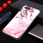 Marble Pattern Soft TPU Case For Huawei Nova 2S(Plum Blossom)