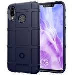 Full Coverage Shockproof TPU Case for Huawei Nova 3(Blue)