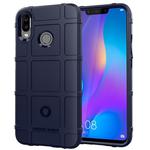 Full Coverage Shockproof TPU Case for Huawei Nova 3i(Blue)