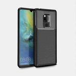 Beetles Series Full Coverage TPU Protective Cover Case for Huawei Mate 20 X(Black)