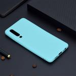 Candy Color TPU Case for Huawei P30 (Green)