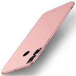 MOFI Frosted PC Ultra-thin Hard Case for Huawei Enjoy 9s (Rose Gold)