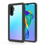 Shockproof Waterproof PC+TPU Protective Case for Huawei P30 Pro (Black)