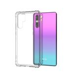 Shockproof Transparent TPU Soft Case for Huawei P30 Pro (Transparent)