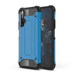 Magic Armor TPU + PC Combination Case for Huawei Honor 20(Blue)