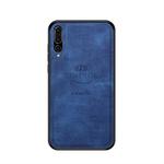 PINWUYO Shockproof Waterproof Full Coverage PC + TPU + Skin Protective Case for Huawei P20 Pro / P20 Plus (Blue)