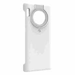 For Huawei Mate 30 Pro Selfie Fill Light Protective Case(White)