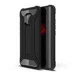 Magic Armor TPU + PC Combination Case for Huawei Mate 20 Pro (Black)