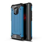 Magic Armor TPU + PC Combination Case for Huawei Mate 20 Pro (Blue)