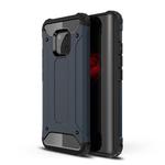 Magic Armor TPU + PC Combination Case for Huawei Mate 20 Pro (Navy Blue)