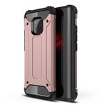 Magic Armor TPU + PC Combination Case for Huawei Mate 20 Pro (Rose Gold)