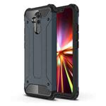 Magic Armor TPU + PC Combination Case for Huawei Mate 20 Lite (Navy Blue)