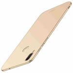 MOFI Frosted PC Ultra-thin Full Coverage Protective Case for Huawei Honor 8X (Gold)