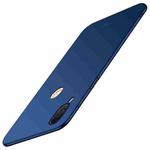 MOFI Frosted PC Ultra-thin Full Coverage Case for Huawei Y9 (2019) (Blue)