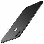 MOFI Frosted PC Ultra-thin Full Coverage Case for Huawei Honor 8X Max (Black)