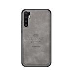 PINWUYO Shockproof Waterproof Full Coverage PC + TPU + Skin Protective Case for Huawei P30 Pro(Grey)