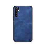 PINWUYO Shockproof Waterproof Full Coverage PC + TPU + Skin Protective Case for Huawei P30 Pro(Blue)