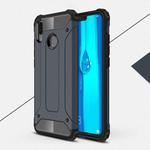 Magic Armor TPU + PC Combination Case for Huawei Y9 (2019) (Navy Blue)