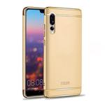 MOFI Three Stage Splicing PC Case for Huawei P20 Pro (Gold)