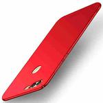 MOFI for  Huawei Honor 9 Lite PC Ultra-thin Full Coverage Protective Back Case(Red)