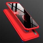 GKK Three Stage Splicing Full Coverage PC Case for Huawei Nova 4e / P30 Lite (Red)