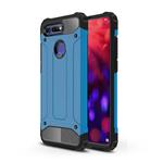 Magic Armor TPU + PC Combination Case for Huawei Honor View 20 (Blue)