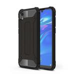 Magic Armor TPU + PC Combination Case for Huawei Honor 8S (Black)