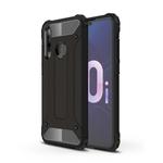 Magic Armor TPU + PC Combination Case for Huawei Honor 10i (Black)