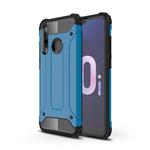 Magic Armor TPU + PC Combination Case for Huawei Honor 10i (Blue)