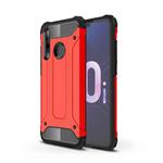 Magic Armor TPU + PC Combination Case for Huawei Honor 10i (Red)