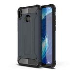 Magic Armor TPU + PC Combination Case for Huawei Honor 8X Max (Navy Blue)