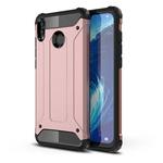 Magic Armor TPU + PC Combination Case for Huawei Honor 8X Max (Rose Gold)