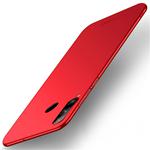 MOFI Frosted PC Ultra-thin Hard Case for Huawei Honor 10i / 20i (Red)