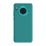 For Huawei Mate 30 TOTUDESIGN King Series Shockproof Full Coverage Metal + PC Protective Case(Green)