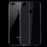 For Huawei  Honor 9 Lite 0.75mm Ultra-thin Transparent TPU Protective Case (Transparent)
