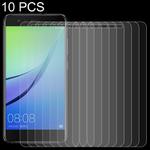 10 PCS 9H 2.5D Tempered Glass Film for Huawei nova Lite