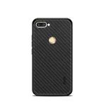 MOFI Cloth Surface + PC + TPU Case for Huawei Honor 9i(Black)